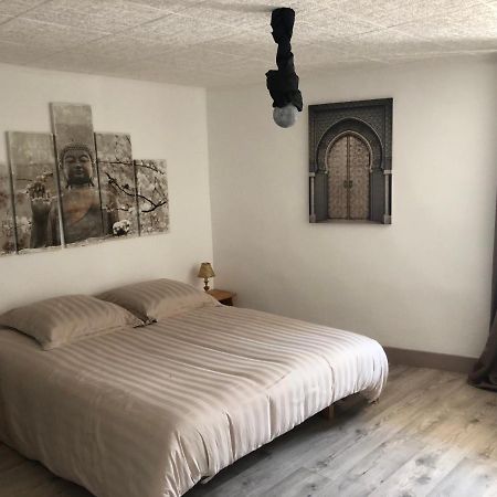 Chambre Bonheur Pugny-Chatenod Exteriér fotografie