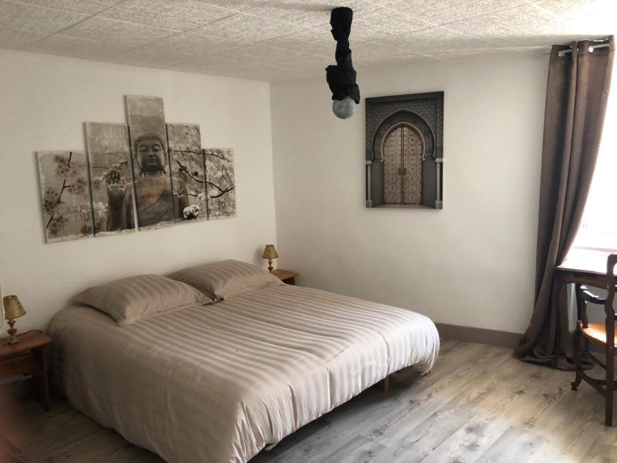 Chambre Bonheur Pugny-Chatenod Exteriér fotografie